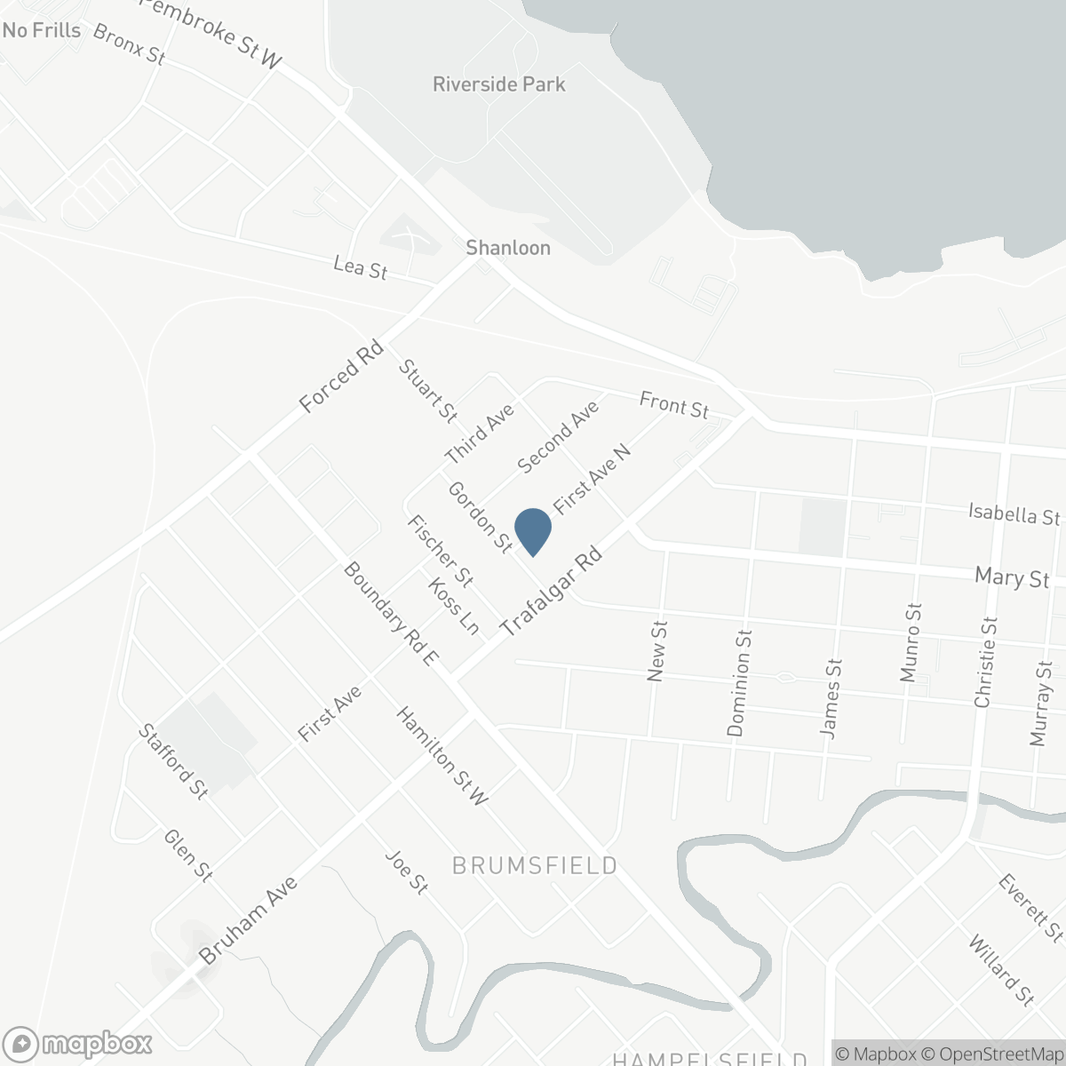 363 FIRST AVENUE, Pembroke, Ontario K8A 5C5